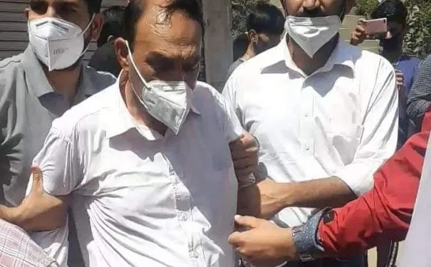 Police arrest alleged fake doctor in Kupwara town