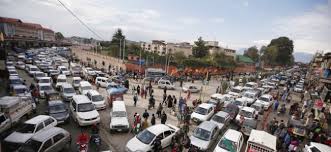 Traffic mess at Sanat Nagar crossing frustrating for commuters