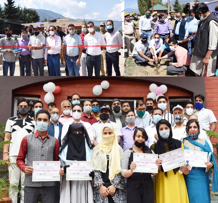 Kishtwar Development Authority celebrates World Tourism Day
