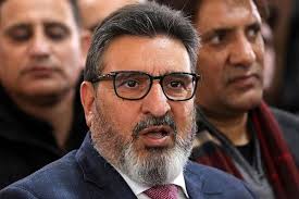Make Shopian case an effective deterrent against human rights violations in J&K: Altaf Bukhari