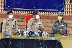 Slain militants in Batamaloo gunfight were locals: DGP Dilbagh Singh