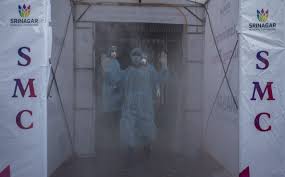 Sanitation tunnels installed by SMC go defunct within months in civil secretariat