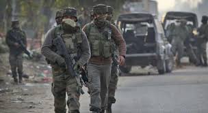 Army’s patrolling party fired upon in Pulwama village: Police