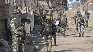 CRPF man killed in militant attack at Wadipora, Budgam, riffle snatched too