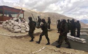 LAC remains tense as face-off continues between India-China in Ladakh