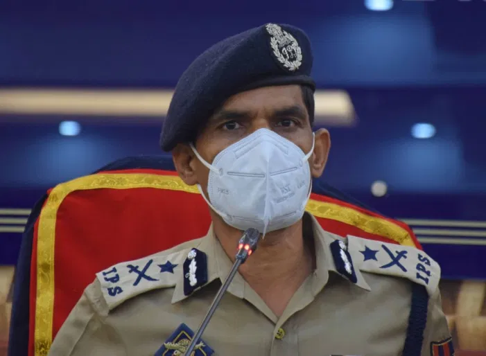 Amshipora fake Encounter: Bodies of three slain youth to be exhumed and handed over to families: IGP Kashmir.