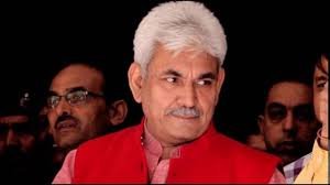 LG Manoj Sinha to chair administrative council Meet in Jammu today