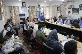 3-day national webinar on NEP-2020 begins in CUK