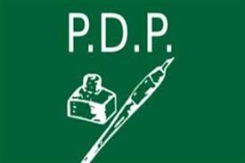 Guns, bullets became only source of Indian control in Kashmir: PDP