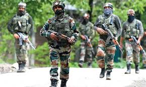 Militants Flee After Fire Fight In Anantnag