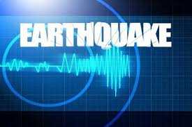 Earthquake jolts Kashmir