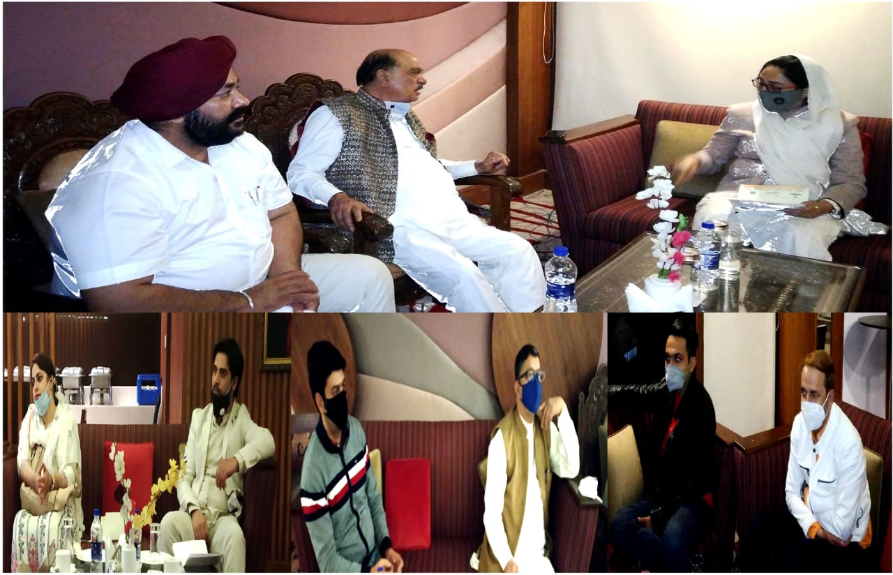 PHD Chamber Kashmir Calls For Reforming Waqf in J&K: Creating a Community-Based Platform For Historic Preservation.