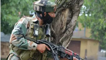 Let foreign militant, expert in IEDs killed in Larnoo Gunfight