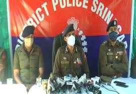13 Militants Killed, 2 Caught Alive This Month: IGP