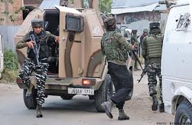 LeT’s ‘IED Expert’ Killed In Larnoo Gunfight: Police