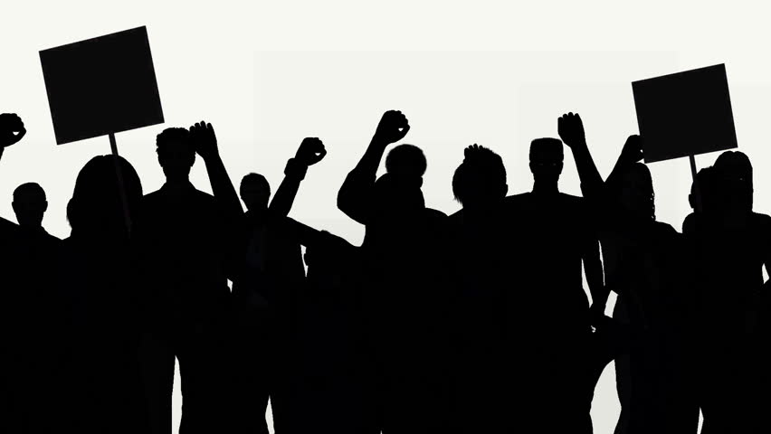Angered over thrashing of youth Rawalpora residents stage protest