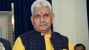 Don’t touch innocents, don’t leave culprits: LG Manoj Sinha tells police