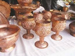 Kashmir Copper workers union demands ban on machine made copperware