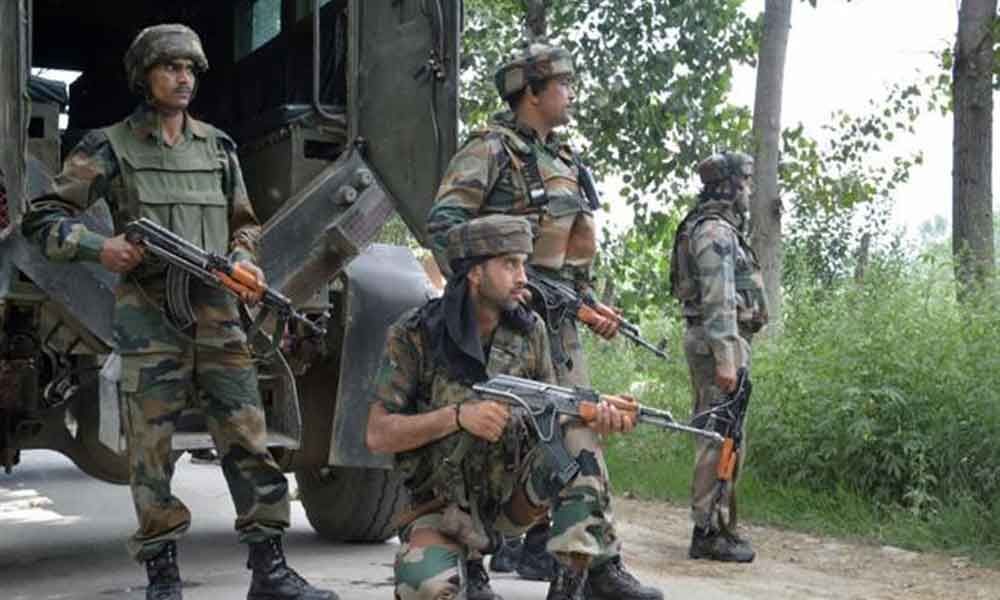 Shopian: Two militants killed in gun-battle