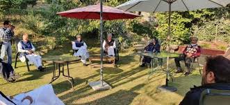 All-parties meet names Aug 04 resolution as ‘Peoples Alliance for Gupkar Declaration’