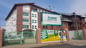 Lady dies during surgery in Shifa hospital Srinagar,Family alleges negligence, vandalizes hospital property