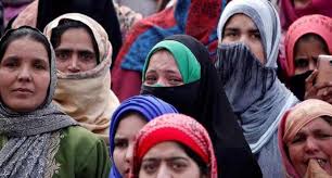 Women in Kashmir run pillar-to-post for justice