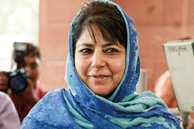 After Supreme Court’s direction, PDP leaders ask permission to meet Mehbooba Mufti