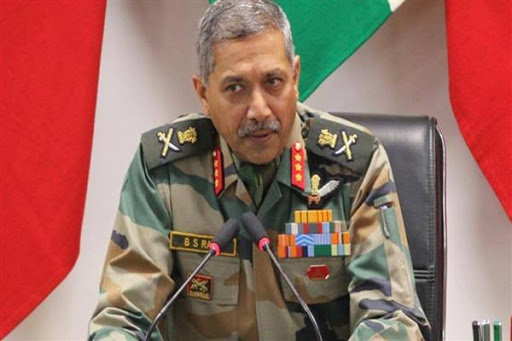 Shun path of militancy or face tough action, GOC 15 Corps appeals local militants