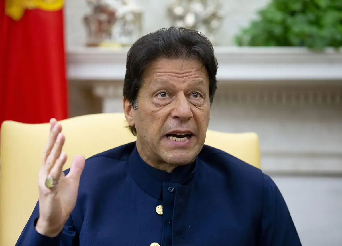 Imran Khan calls for collective Muslim action against Islamophobia
