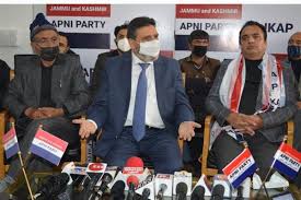 Era of emotive politics is over: Altaf Bukhari