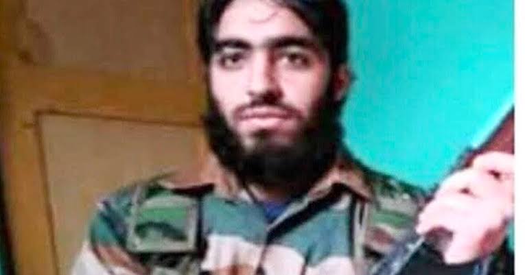 Hizb’s chief commander Dr Saifullah killed in Rangreth gunfight: IGP Kashmir Vijay Kumar