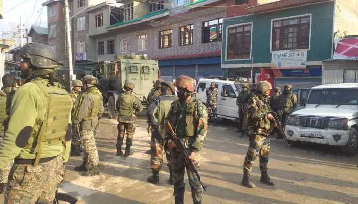 Srinagar Attack: Two Soldiers Killed, Search Operation on