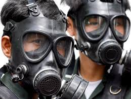 Now, J&K police to procure hi-tech Anti-Riot Gas Masks to protect its men from toxic gases