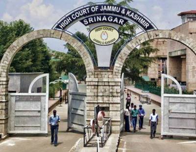 A day ahead of elections, HCBA asked to clear its stand on Kashmir