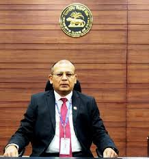 Kamal P. Patnaik assumes office as new Regional Director, RBI J&K and Ladakh