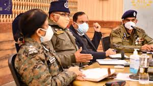 Situation under control for DDC polls: Army