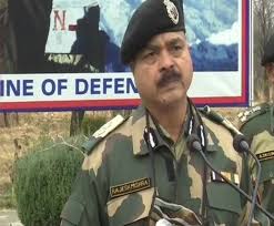 This time Pak army used heavy artillery, modern weapons along LoC: IG BSF