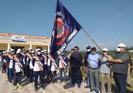 Rana flags off 4 days trekking camp