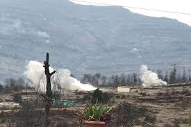 People along LOC in Uri live under fear as India-Pak armies exchange heavy gunfire