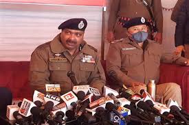 Number of youth joining Militancy increases, decline in Militancy related incidents: DGP Dilbag Singh