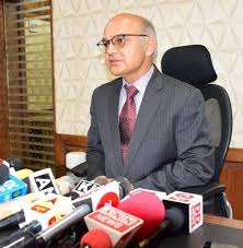 All arrangements made for counting of votes tomorrow: SEC Sharma