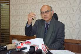 DDC election results will be accessed online dynamically: SEC Sharma