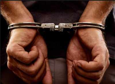 Two Jaish associates arrested with explosive material
