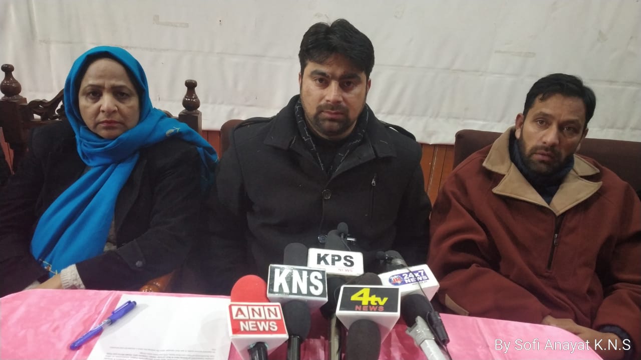 Omar Kakroo to be Continued as President Municipal council Baramulla as per J&K High court order.
