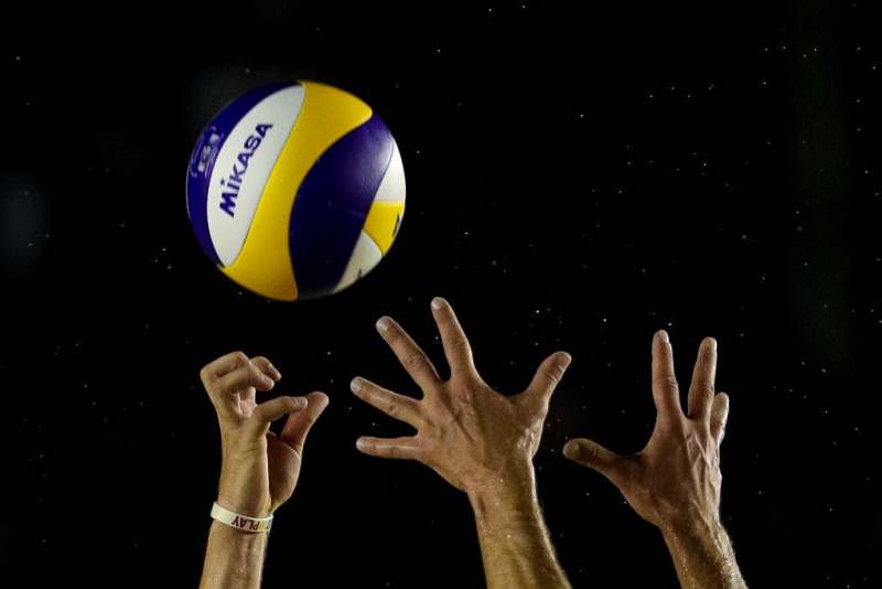 BSF organizes inter-village volleyball competetion in Uri
