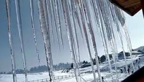 Srinagar Records -7.0°C Ahead of Tomorrow’s Likely Snowfall