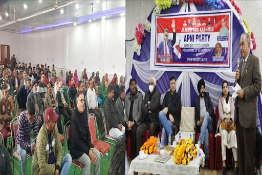 Restore statehood to J&K: Gh. Hassan Mir