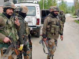Second encounter of 2021 starts in South Kashmir, 2-3 militants trapped