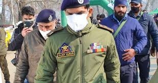 Lawaypora Encounter: Slain trio were involved in militancy, will convince families with concrete evidence in 10 days: IGP Kashmir Vijay Kumar