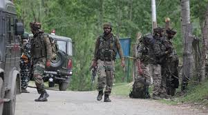 Tral Encounter: Three Militants Killed